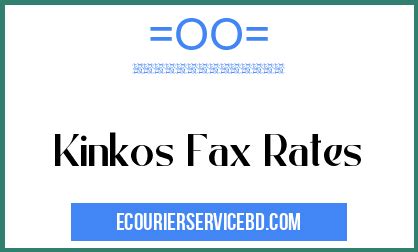 Fedex kinkos fax rates. Things To Know About Fedex kinkos fax rates. 